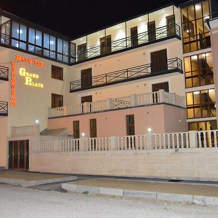 Hotel Grand Palace Akhaltsikhe  Εξωτερικό φωτογραφία