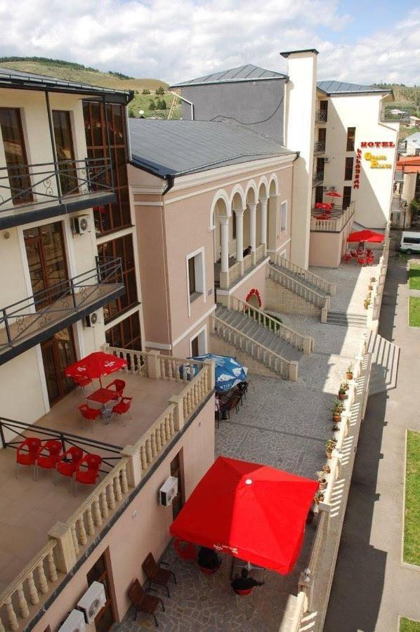 Hotel Grand Palace Akhaltsikhe  Εξωτερικό φωτογραφία