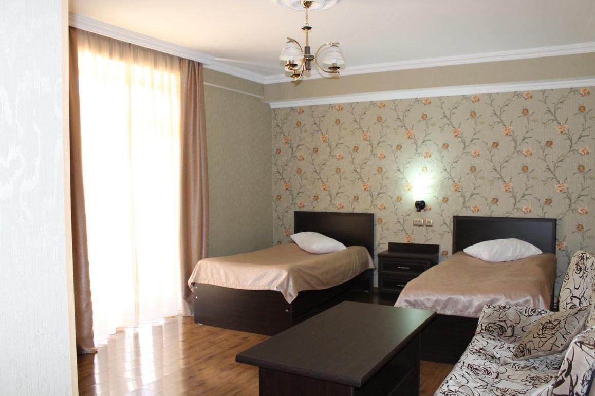 Hotel Grand Palace Akhaltsikhe  Εξωτερικό φωτογραφία
