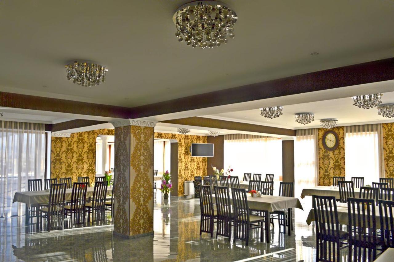 Hotel Grand Palace Akhaltsikhe  Εξωτερικό φωτογραφία